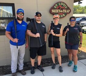 Champion Target Supports "Kids and Clays" Charity Tournament