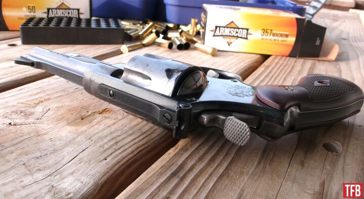 Wheelgun Wednesday: S&W's Model 27 Classic | thefirearmblog.com