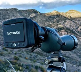 TACTACAM's All-New Spotter LR Spotting Camera