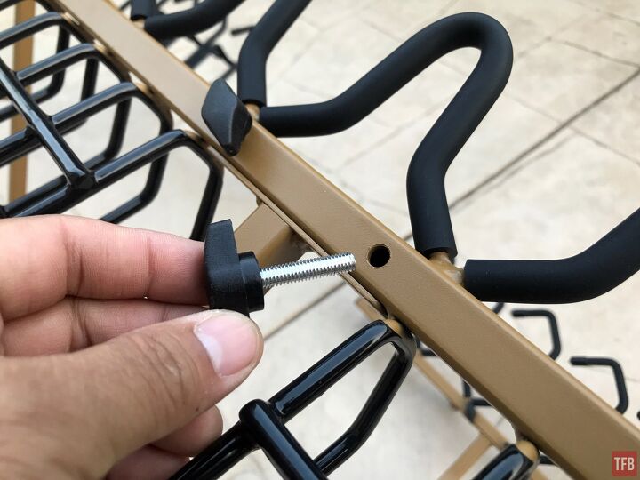 TFB Review: Savior Shorty Rifle Rack & Mobile Firearm Rack ...
