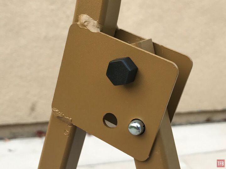 TFB Review: Savior Shorty Rifle Rack & Mobile Firearm Rack ...