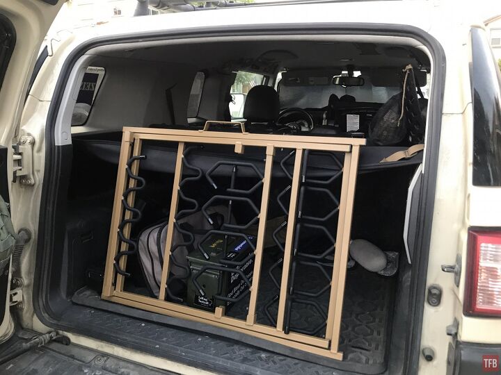 TFB Review: Savior Shorty Rifle Rack & Mobile Firearm Rack ...