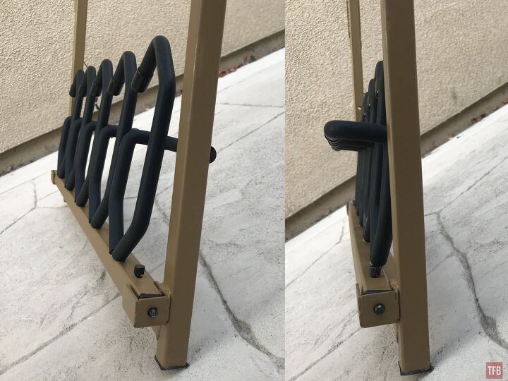 TFB Review: Savior Shorty Rifle Rack & Mobile Firearm Rack ...
