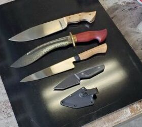 Building a Better M9 Bayonet with Nate Summers  display picture 2