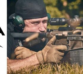 Meet the RAW10 .308 AR from Red Arrow Weapons