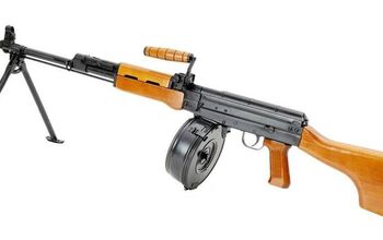 Type 81m Rifle POTD: Type 81 SR | thefirearmblog.com