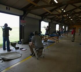 CMP Rifle Match Competition Resumes at Camp Perry