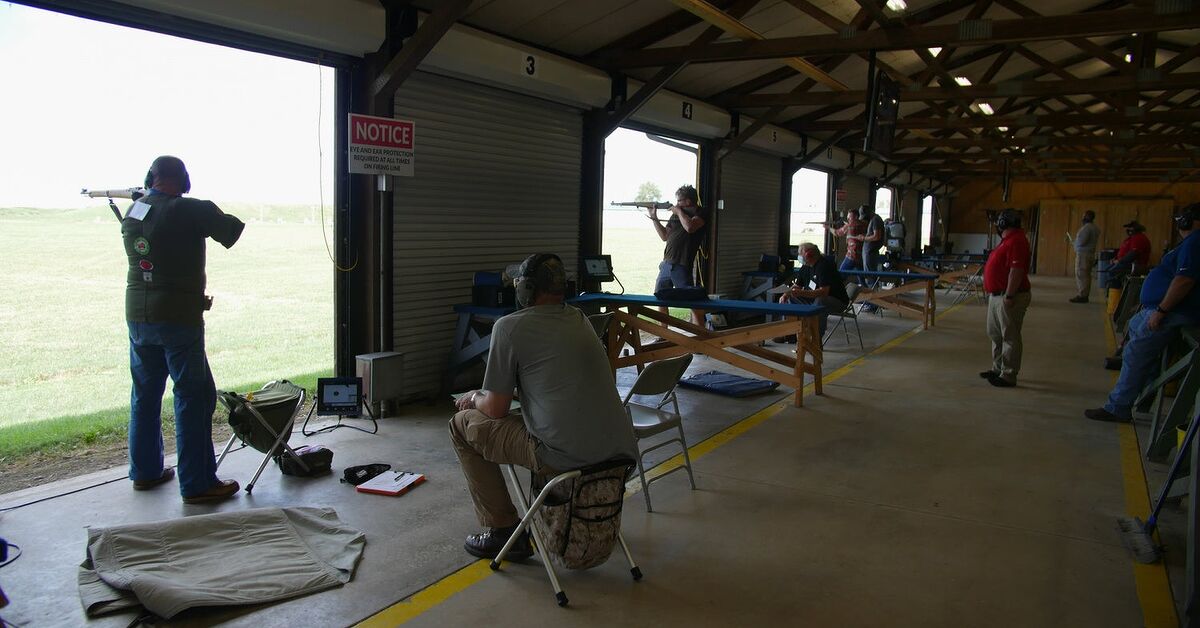 CMP Rifle Match Competition Resumes at Camp Perry | thefirearmblog.com