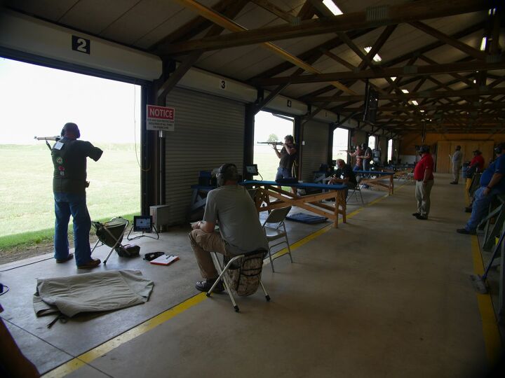 CMP Rifle Match Competition Resumes at Camp Perry | thefirearmblog.com