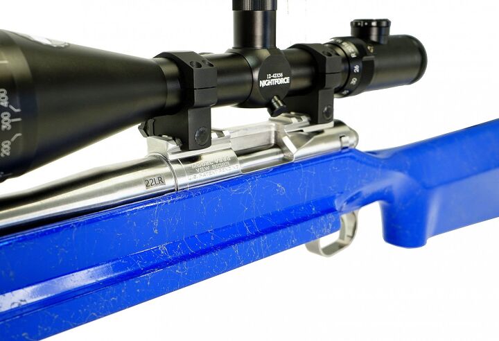 The Rimfire Report: The Vudoo Gun Works V-22S Single Shot Target Rifle ...