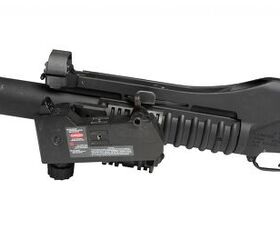 Grenade Launcher Order to be Fulfilled by LMT for US. Army