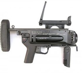 Grenade Launcher Order to be Fulfilled by LMT for US. Army