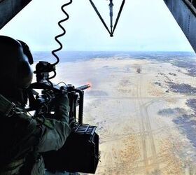 POTD: German Ramp Gunner with .50 BMG M3M/GAU-21