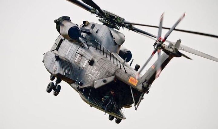 POTD: German Ramp Gunner with .50 BMG M3M/GAU-21 | thefirearmblog.com