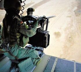 POTD: German Ramp Gunner with .50 BMG M3M/GAU-21 | thefirearmblog.com