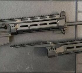 MITS Precision Daewoo M-LOK Handguards For South Korea