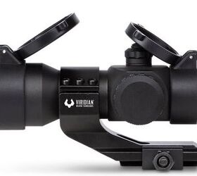 New EON Optics Red Dot Family from Viridian Weapon Technologies