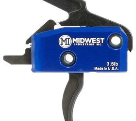 MI-TRIGGER-C Midwest Industries' New AR-15 Drop-In Trigger