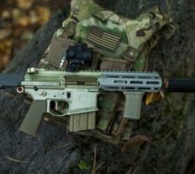 SILENCER SATURDAY #146: Join, Or Die – The Honey Badger Pistol Brace