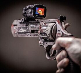 POTD: Revolver with Sector Optics T20X Thermal Imager