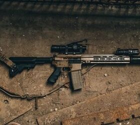 S.W.O.R.D. Defense Announces Piston Upper Receiver Group S.W.O.R.D. Defense Announces Piston Upper Receiver Group