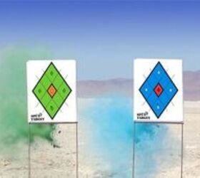 Colorful New Non-Explosive Reactive Targets from Spt Targets