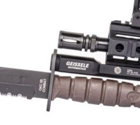 the bayonet mount from geissele automatics