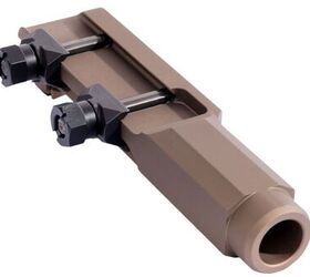 the bayonet mount from geissele automatics