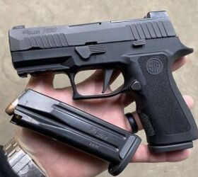 TFB Review: SIG Sauer P320 XCompact – 5,000 Rounds Later