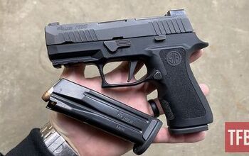 TFB Review: SIG Sauer P320 XCompact – 5,000 Rounds Later