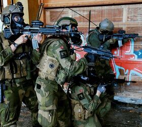 Norwegian Home Guard Gets More HK416s and MP7s as AG-3 is Phased Out