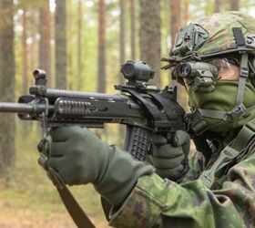 Senop To Supply Night Vision To The Finnish Armed Forces