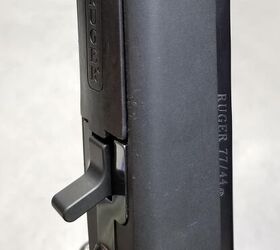 I.Q Munitions' 77 Series Extended magazine release