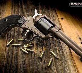 Sweet As a Plum – Davidson's Exclusive Ruger Wrangler