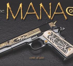 SK Customs Introduces The Mana Collectors 1911