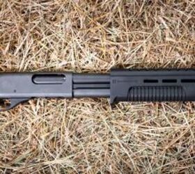 New Raptor F1 Shotgun Forend From Shockwave Technologies