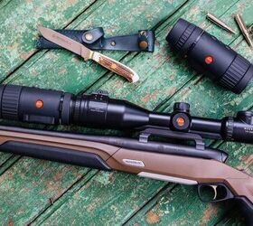 POTD: Hunting Season With The Leica Calonox | thefirearmblog.com