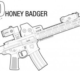 SHUT DOWN: Q LLC Forced to stop Producing Honey Badger Pistol