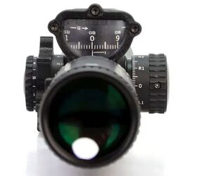 MK Machining's Riflescope Turret Magnifier