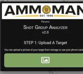 The New Shot Group Analyzer from AmmoMan.com