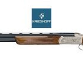 Krieghoff K-80 Parcours-X Intro at Sporting Clays Nationals