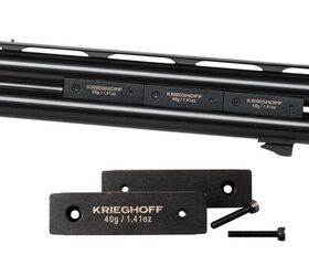 Krieghoff K-80 Parcours-X Intro at Sporting Clays Nationals