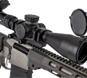 New Primary Arms GLx 4-16×50 FFP Apollo Rifle Scope