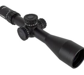 Primary Arms GLx 4-16x50 FFP Apollo Rifle Scope | thefirearmblog.com
