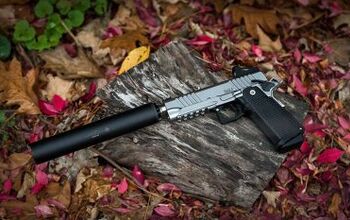 SILENCER SATURDAY #148: Quiet Time With The 9mm Bul Armory Double Stack 1911