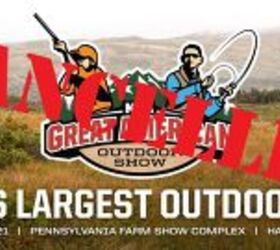 NRA Forced to Cancel Great American Outdoor Show 2021