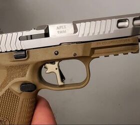 New FN 509 Long Slide Available from Apex Tactical