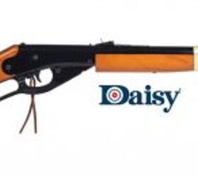 Daisy's "Christmas Story" Red Ryder BB Gun Now Available