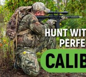 The Perfect Hunting Calibers and Their Game by Bear Creek Arsenal