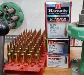 Extreme Accuracy Reloading: Hornady A-Tip